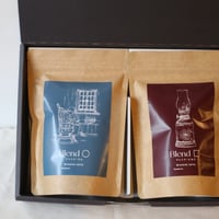ブレンドコーヒー豆2種　各250g