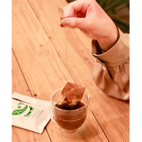 コーヒーバッグ (デカフェ)