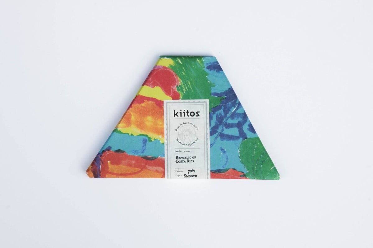 ☘Kiitos☘即購入OK！ コスタリカチョコレート【 kiitos 】 | BASKING COFFEE hiroshima