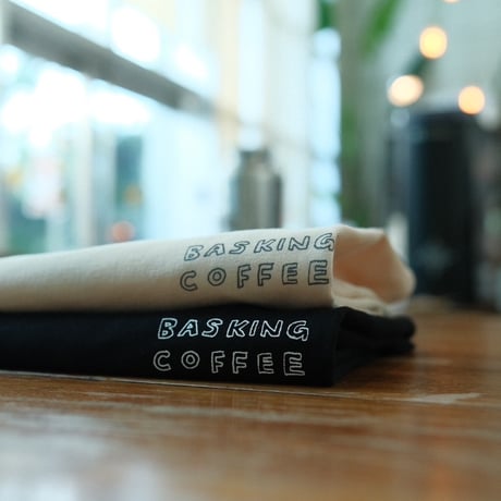 BASKING COFFEE hiroshima オリジナルTシャツ
