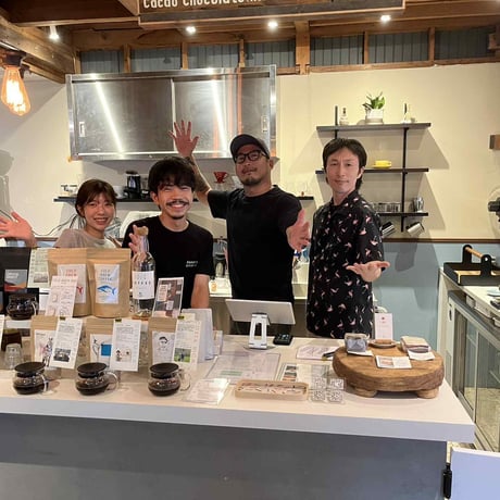 VIETNUM / Langbiang coffee project 250g
