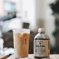 カフェラテベース