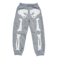 SKELETON SWEAT PANTS
