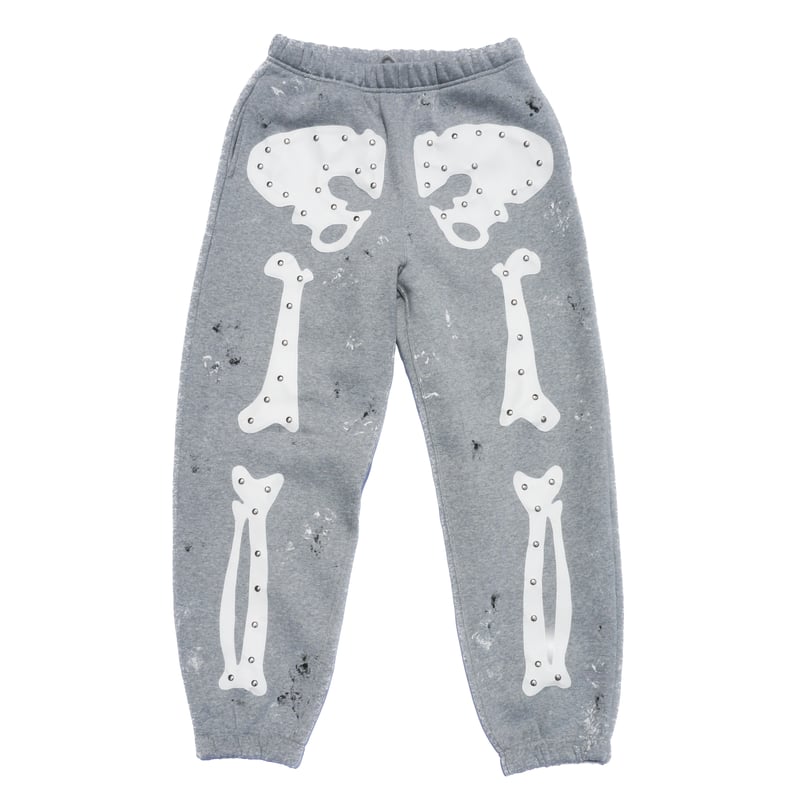 SKELETON SWEAT PANTS | DIRTYBOX ARCHIVE SKELETON SWEAT PANTS | DIRTYBOX ARCHIVE