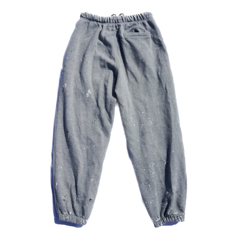 SKELETON SWEAT PANTS