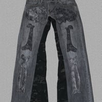 SKELETON JEANS