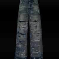 SKELETON SWEAT PANTS | DIRTYBOX ARCHIVE