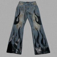 SKELETON SWEAT PANTS | DIRTYBOX ARCHIVE