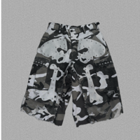 SKELETON SWEAT PANTS | DIRTYBOX ARCHIVE