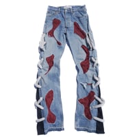 SKELETON SWEAT PANTS | DIRTYBOX ARCHIVE