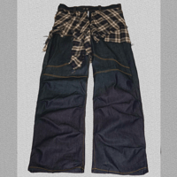 SKELETON SWEAT PANTS | DIRTYBOX ARCHIVE