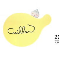 2026年CuillerカレンダーＡ４サイズ/B５サイズ/Ａ5サイ