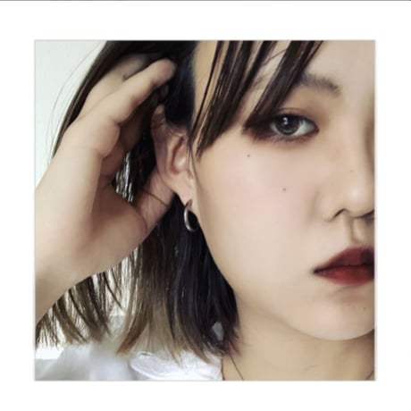 アレルギー対応　2way  pierce or earring