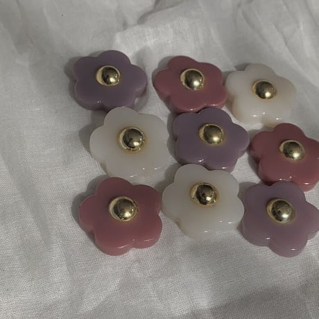 flower ピアスorイヤリング