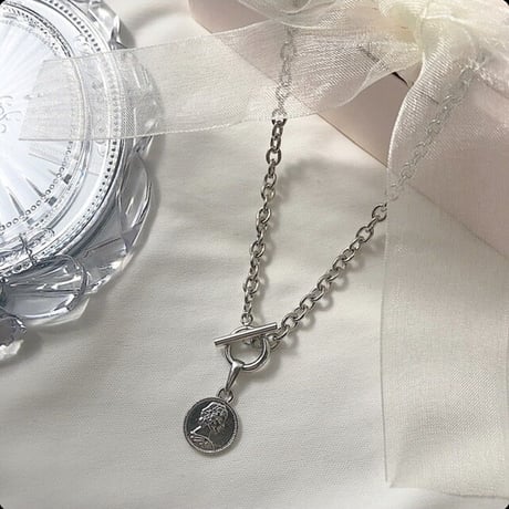 (細) チェーンネックレス⛓
