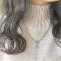 (細) チェーンネックレス⛓