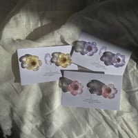 flower ピアスorイヤリング