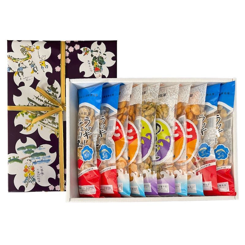 ITEM | 藤田チェリー豆総本店