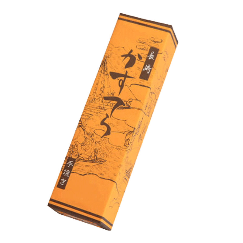 長崎かすてら（1号） | 藤田チェリー豆総本店