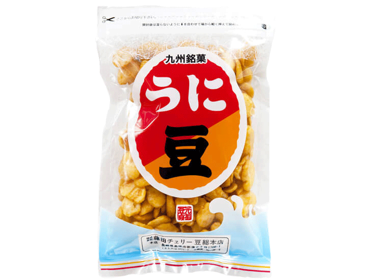 うに豆 | 藤田チェリー豆総本店