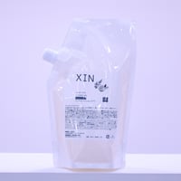 XIN(シン）   クレンジングシャンプー  詰替500ml