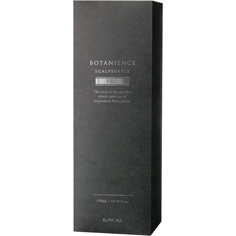 サンコールボタニエンススカルプサプリSP R-21 詰替用370ml×2本