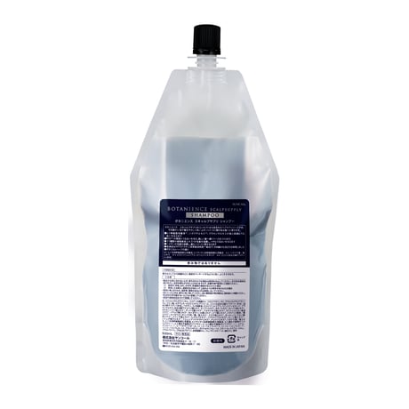 R-21 ボタニエンス スキャルプサプリシャンプー 500ml 詰替