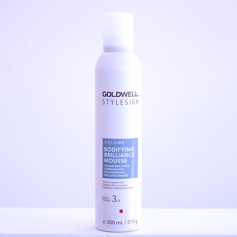 ゴールドウェル スタイルサイン ボディファイング ブリリアンス ムース