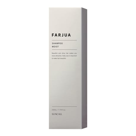 ファルジュア シャンプー モイスト 230ml