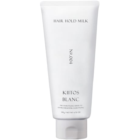 キートス ブラン ヘアホールドミルク 4