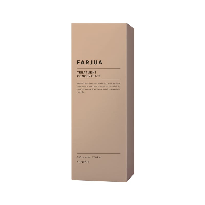 FARJUA コンセントレート　シャンプー500ml& トリートメント500g ファルジュア トリートメント コンセントレート 500gの卸・通販