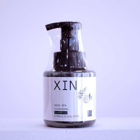 XIN(シン）   クレンジングシャンプー  　280ml