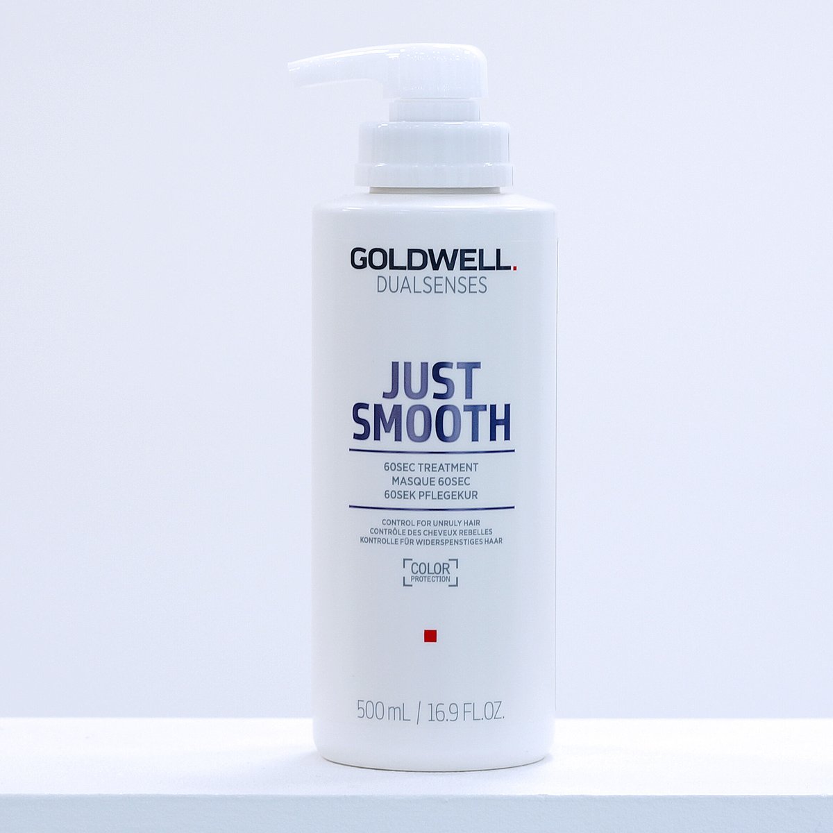 ゴールドウェル デュアルセンス ジャストスムース 60SEC.ヘア