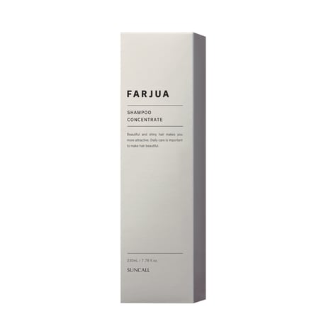 ファルジュア シャンプー コンセントレート 230ml