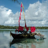 DVD "Traditional Navigation in Micronesia"