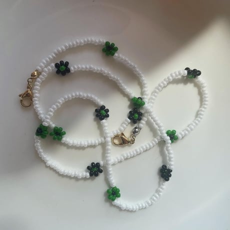 autumn mask chain