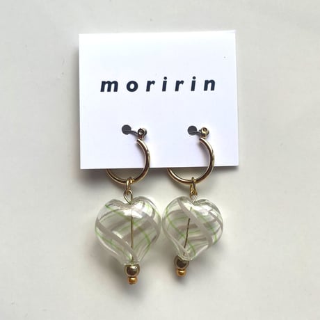 design heart  ♡( pierce )