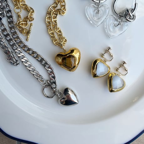 tiger eye necklace