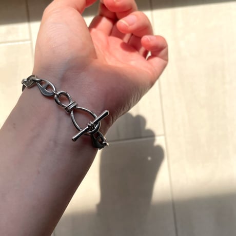 antique〰️silver bracelet〰️