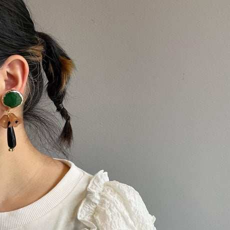 Clione〰️green〰️