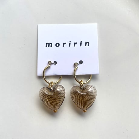 design heart  ♡( pierce )