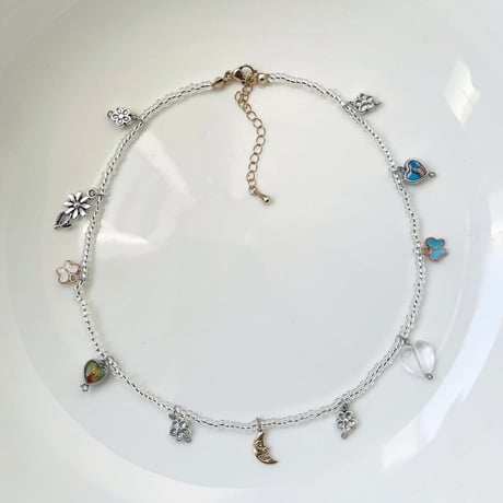 charm  necklace