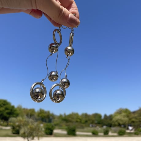 silver ball  //