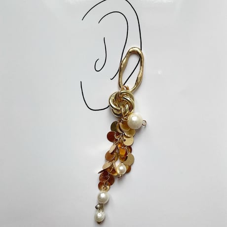 gold  charm