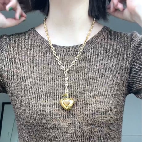 tiger eye necklace