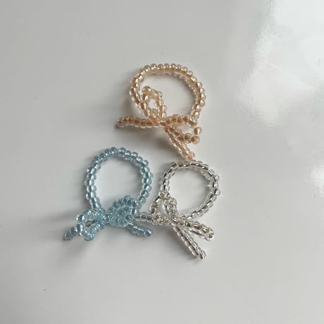 ribbon ring