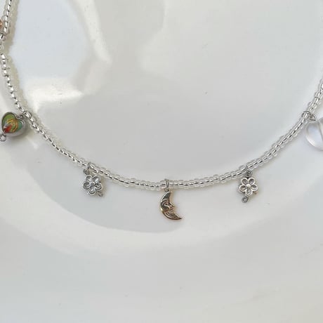 charm  necklace
