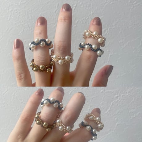 〻une ring〻