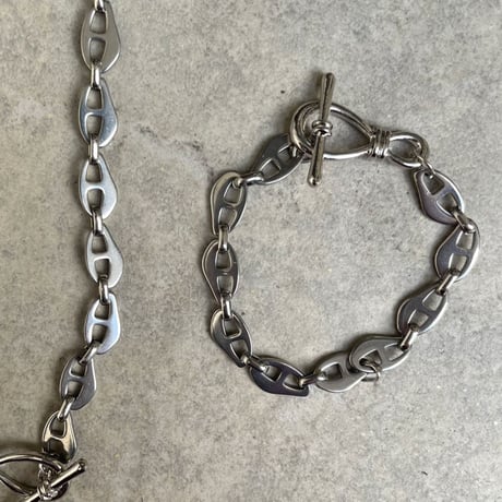 antique〰️silver bracelet〰️