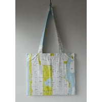 World City Map Bag  《NEW YORK》